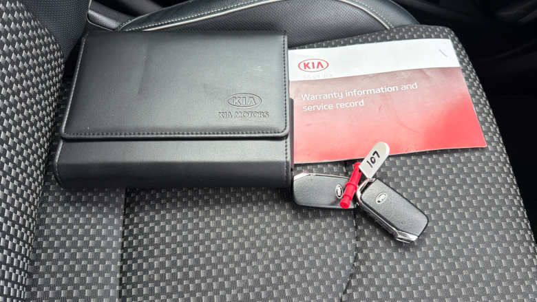 Kia Xceed 1.0T GDi ISG 3 5dr Petrol Hatchback